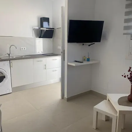 Casa vacanze Casa Luzdimar 3 Cadice